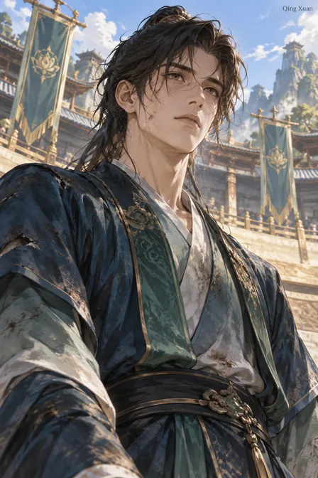 Zhang Qingyuan