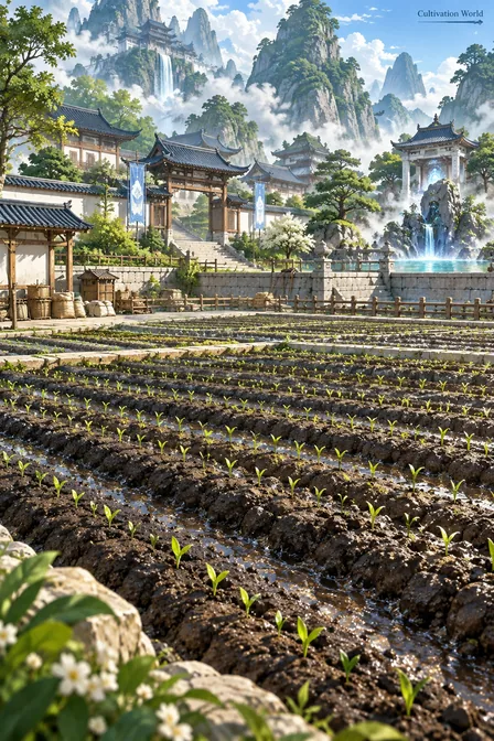 Cultivation World