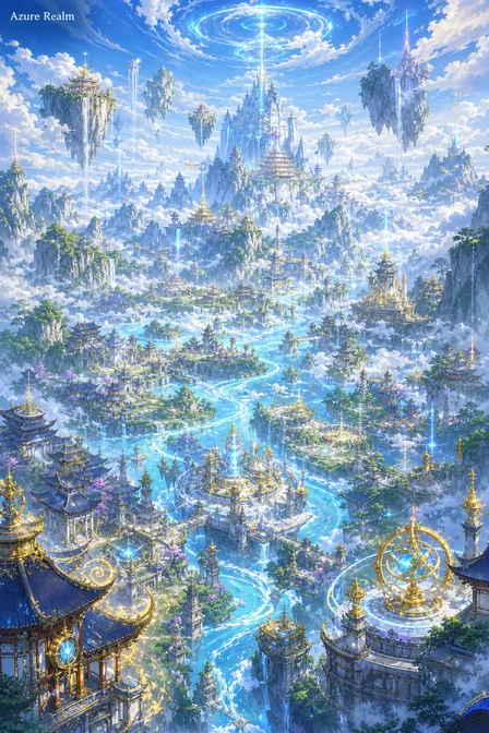 修真界