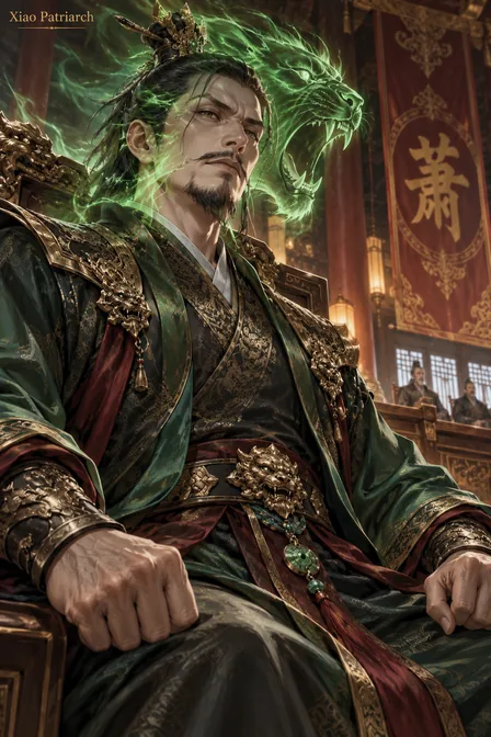 Xiao Zhan