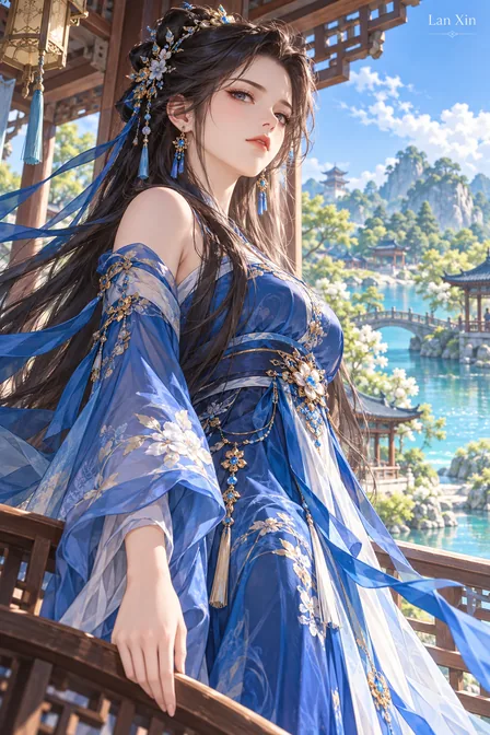 Lan Xin