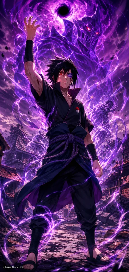 宇智波月