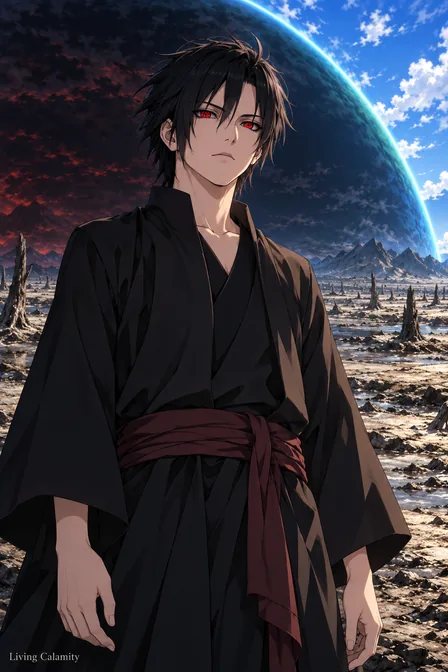 Uchiha Yue