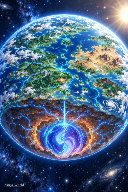 Ninja World