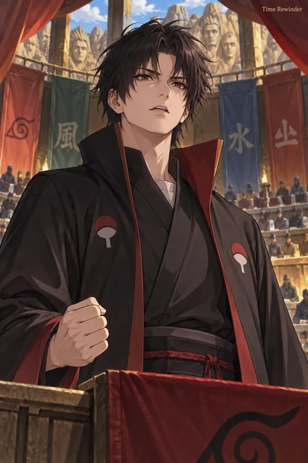 Uchiha Izumi