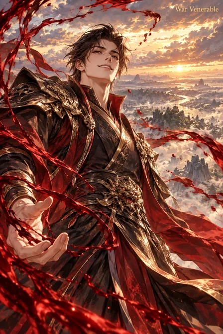 战尊