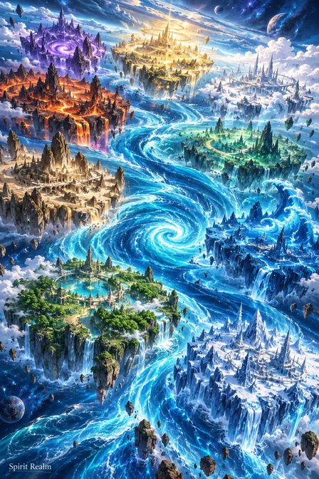 Spirit Realm