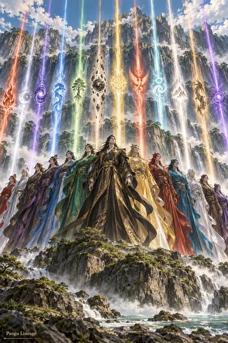 Witch Clan