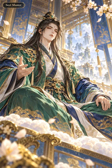 Sect Master Tongtian