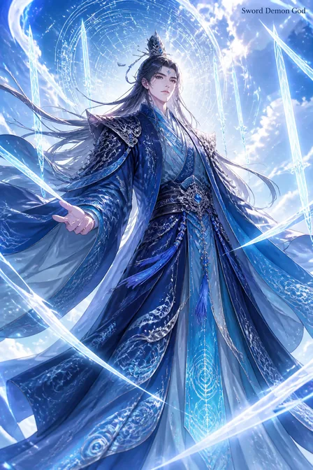 通天教主
