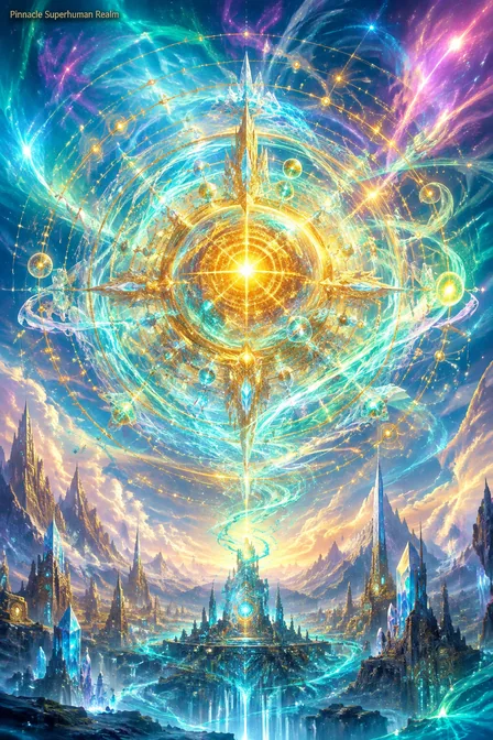 神之领域