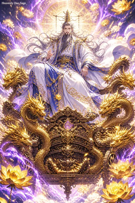 元始天尊
