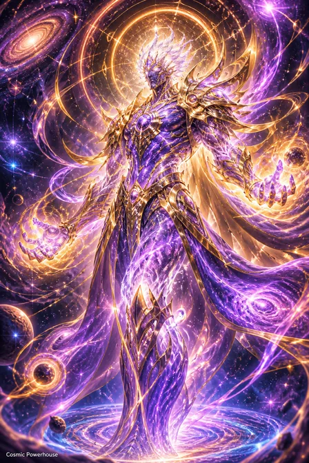 宇宙之主