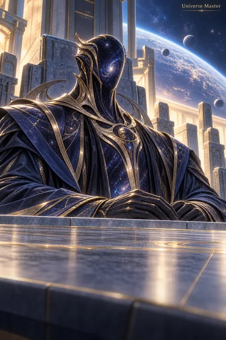 Universe Master