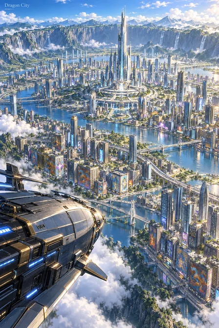 Dragon City