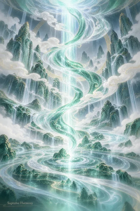 Supreme Harmony Qi