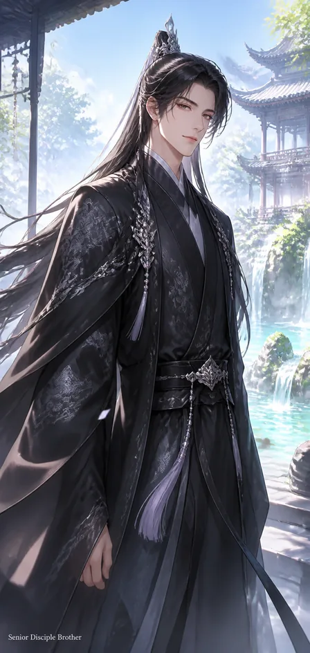 林清风