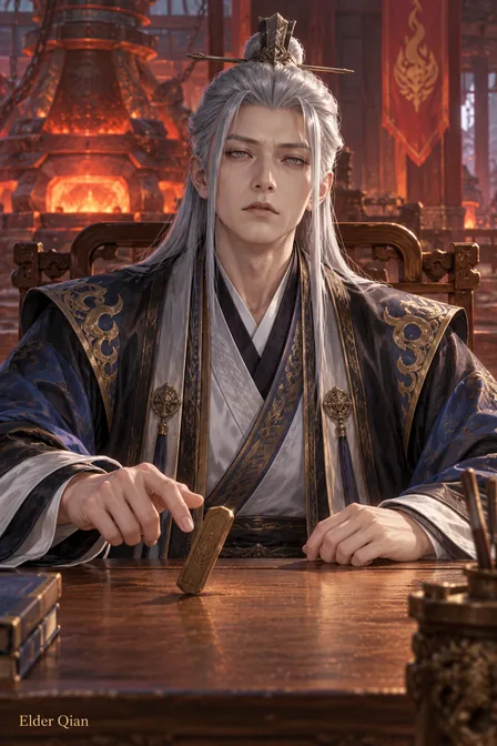 Elder Qian