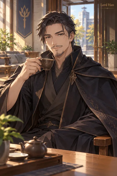 Han Feng