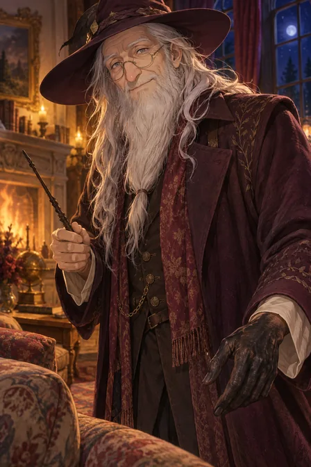 Dumbledore