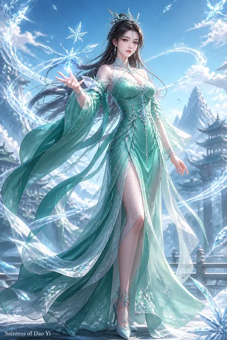 凌千雪