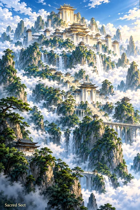 Dao Yi Sacred Sect