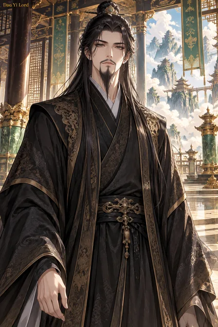 Dao Yi Holy Lord
