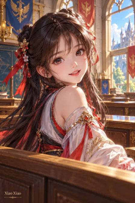 Xiao Xiao