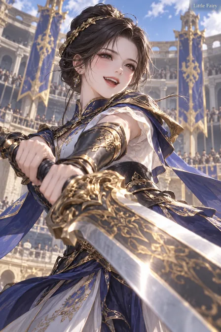 Wang Qingya