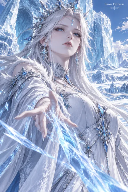 Snow Empress