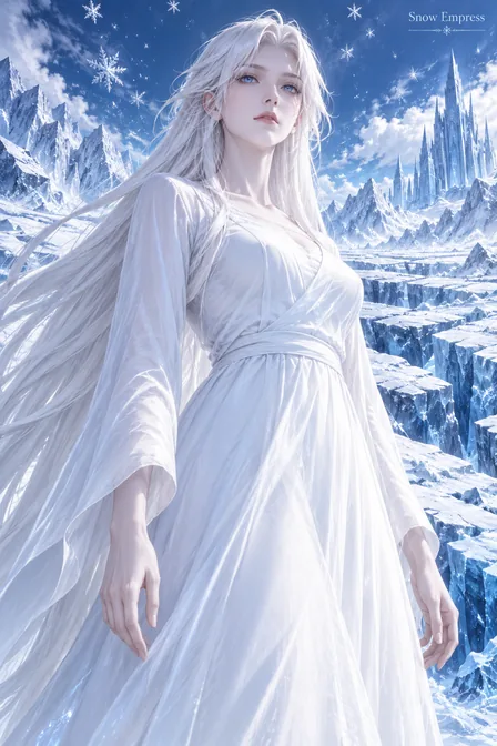 Snow Empress
