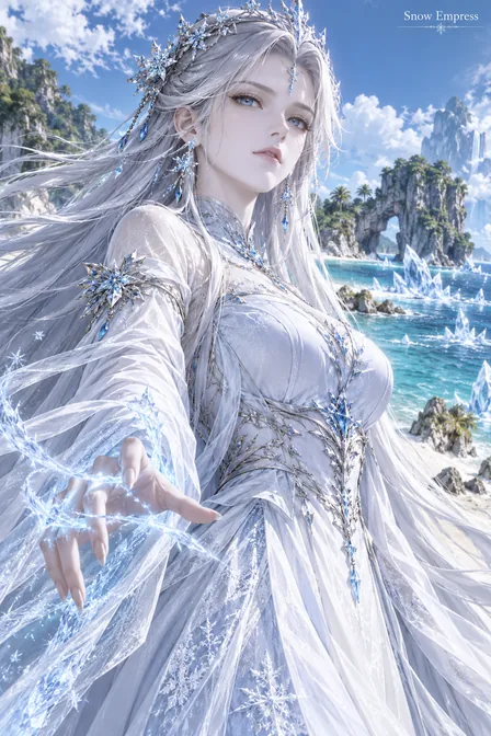 Snow Empress