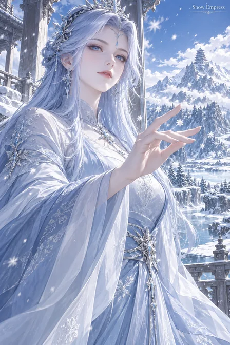 Snow Empress
