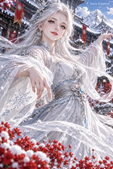 Snow Empress