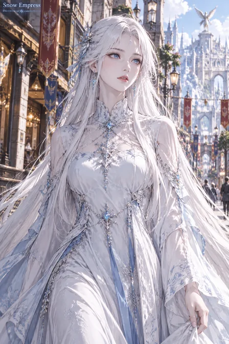 Snow Empress
