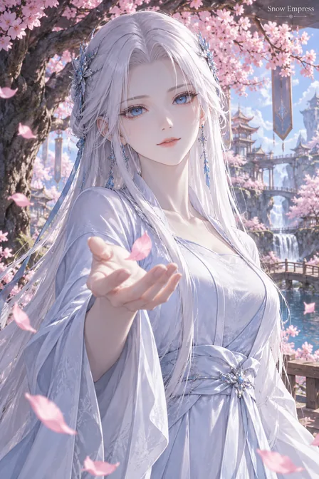 Snow Empress