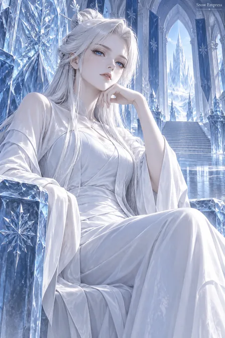 Snow Empress