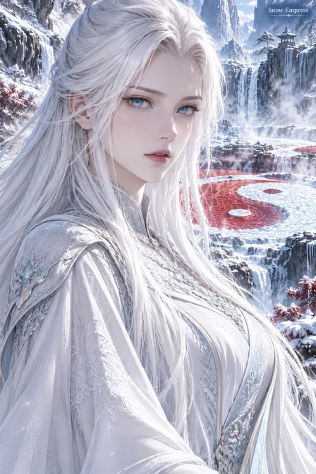 Snow Empress