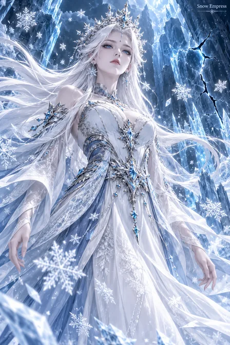 Snow Empress