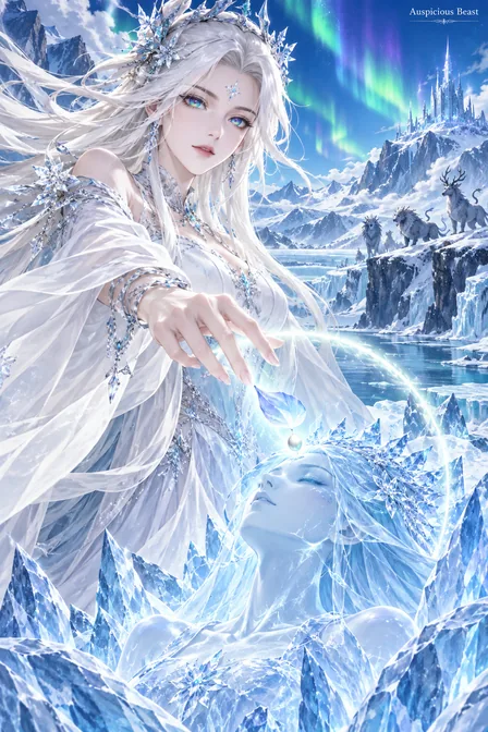 Snow Empress