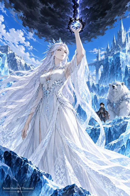 Snow Empress