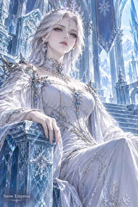 Snow Empress