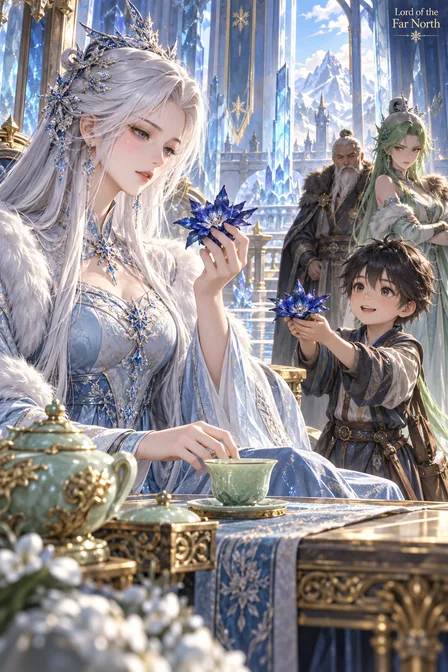 Snow Empress