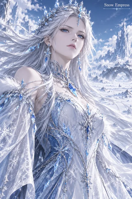 Snow Empress