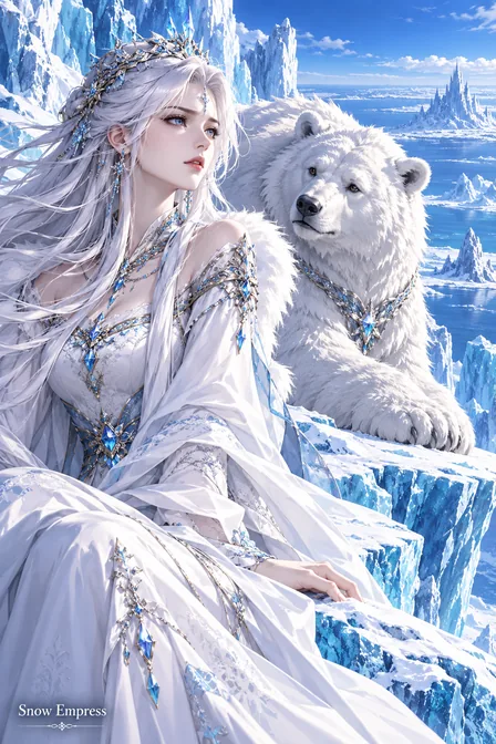 Snow Empress