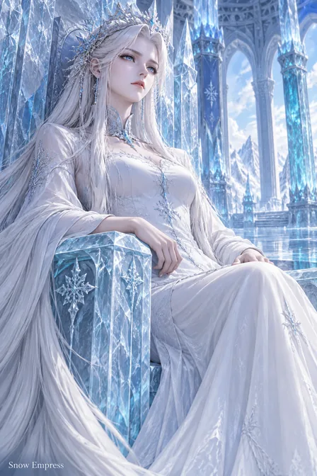 Snow Empress