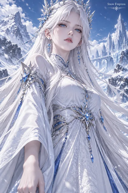 Snow Empress
