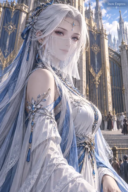 Snow Empress