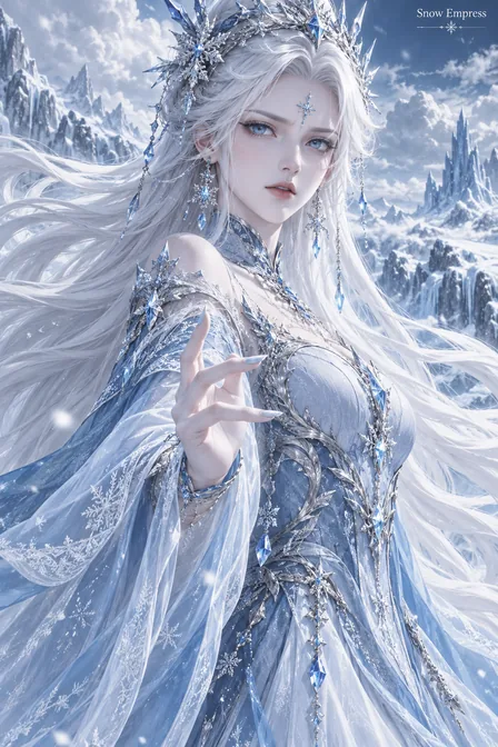 Snow Empress
