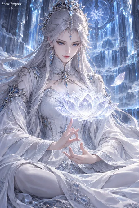 Snow Empress